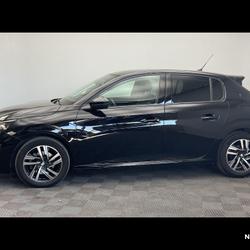 Peugeot 208 208 PURETECH 100 S&S EAT8 ALLURE Villeparisis