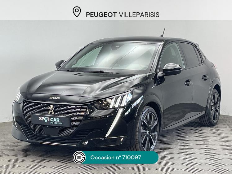 Peugeot 208  - Puretech - 14 990 €