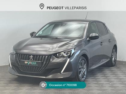 Peugeot 208 - 208 PURETECH 100 S&S EAT8 STYLE - 13 990 €
