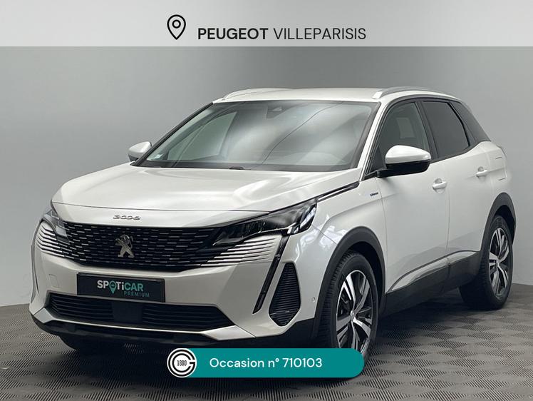 Peugeot 3008  - Allure - 17 990 €