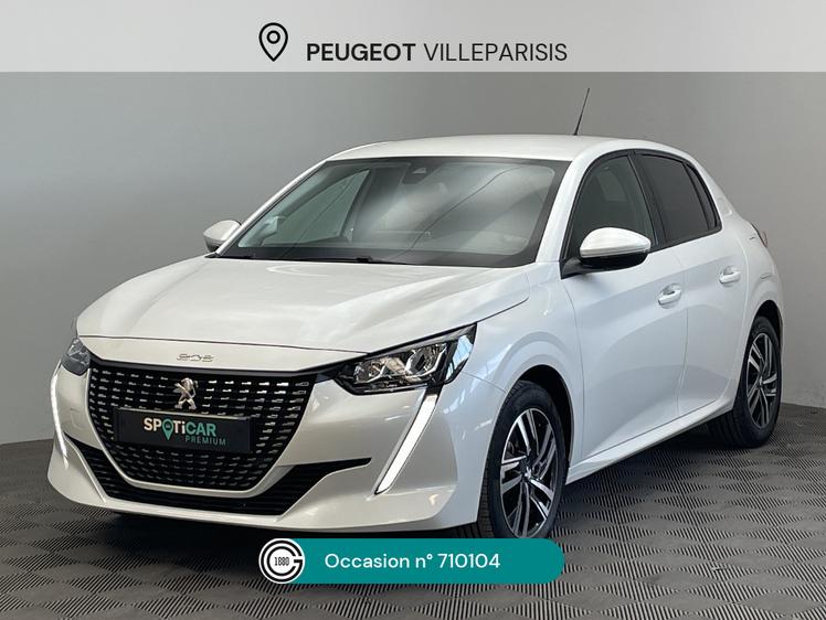 Peugeot 208  - Puretech - 11 990 €