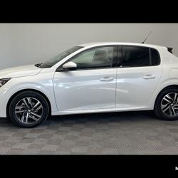 Peugeot 208 208 PURETECH 100 S&S BVM6 ALLURE PACK Villeparisis