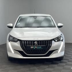Peugeot 208 208 PURETECH 100 S&S BVM6 ALLURE PACK Villeparisis