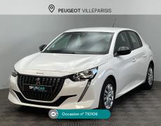 Peugeot 208 societe Villeparisis