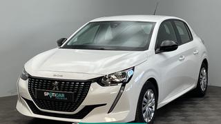 Peugeot 208 societe  - photo 0