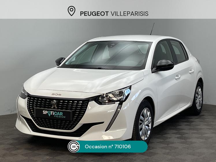 Peugeot 208 societe  - 10 990 €
