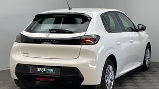 Peugeot 208 societe  - photo 3