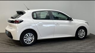 Peugeot 208 societe  - photo 4