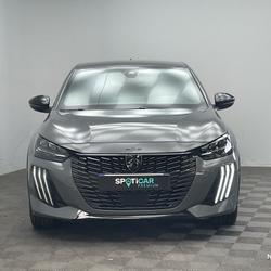 Peugeot 208 208 HYBRID 100 E-DCS6 GT Villeparisis