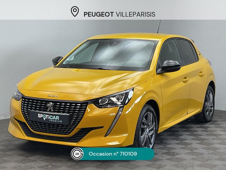 Peugeot 208  - Puretech - 13 990 €
