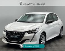 Peugeot 208 societe Villeparisis