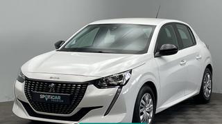 Peugeot 208 societe  - photo 0