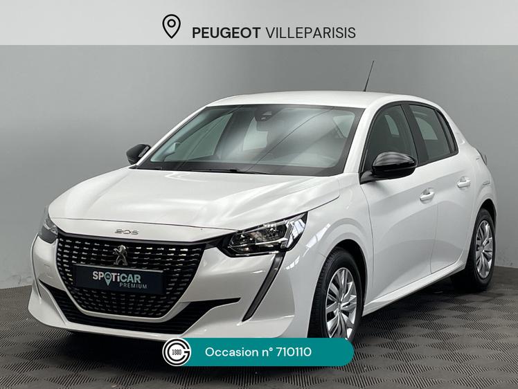 Peugeot 208 societe  - 11 990 €