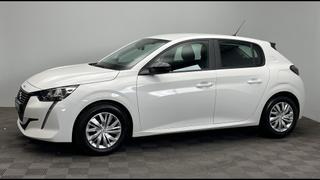 Peugeot 208 societe  - photo 1