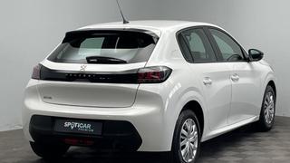 Peugeot 208 societe  - photo 3