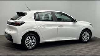 Peugeot 208 societe  - photo 4