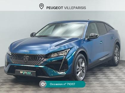 Peugeot 408 - 408 PURETECH 130 CH S&S EAT8 ALLURE - 20 990 €