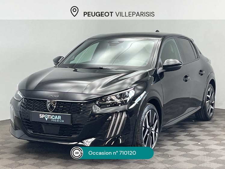 Peugeot 208  - Gt - 22 990 €