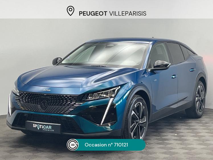 Peugeot 408  - Allure - 23 990 €