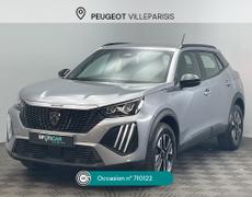 Peugeot 2008 - 2008 HYBRID 110 CH E-DCS6 EDITION - 25 990 €