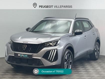 Peugeot 2008 - 2008 HYBRID 110 CH E-DCS6 EDITION - 25 990 €