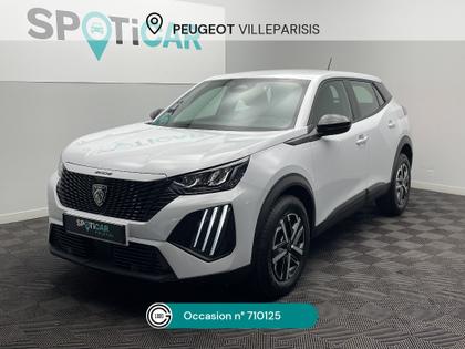 Peugeot 2008 - 2008 100 S&S BVM6 STYLE - 18 990 €