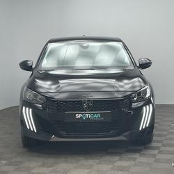 Peugeot 208 208 HYBRID 110 CH E-DCS6 ALLURE Villeparisis