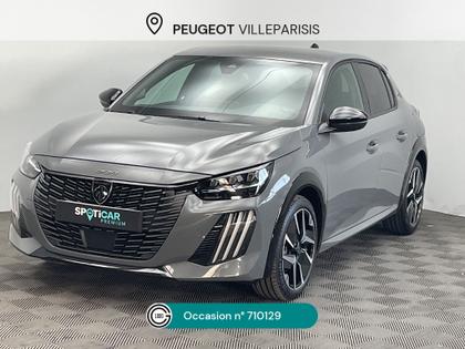 Peugeot 208 - 208 HYBRID 110 E-DCS6 GT - 21 990 €