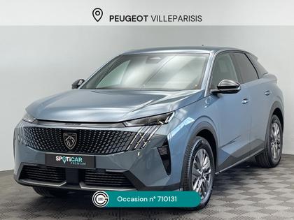 Peugeot 3008 - 3008 HYBRID 145 E-DCS6 ALLURE - 28 990 €