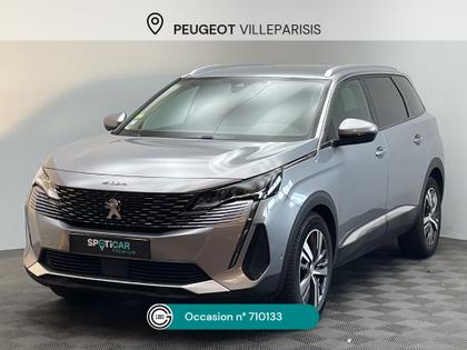 Peugeot 5008 - 5008 BLUEHDI 130CH S&S EAT8 ALLURE PACK - 18 990 €