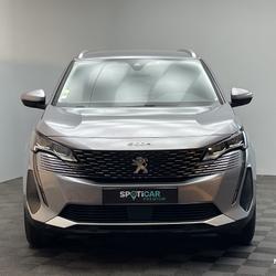 Peugeot 5008 BLUEHDI 130CH S&S EAT8 ALLURE PACK occasion - Villeparisis - photo 3/24