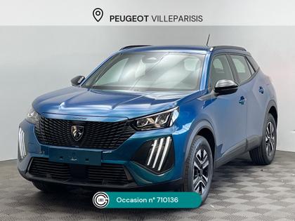 Peugeot 2008 - 2008 HYBRID 110 CH E-DCS6 EDITION - 24 990 €