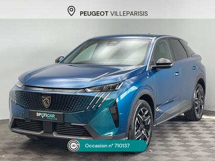 Peugeot 3008 - 3008 HYBRID 145 E-DCS6 ALLURE - 26 990 €