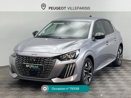 Peugeot 208 - 208 HYBRID 110 CH E-DCS6 ALLURE - 19 490 €