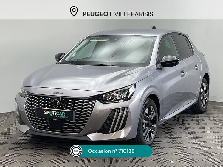 Peugeot 208  - Allure - 19 490 €