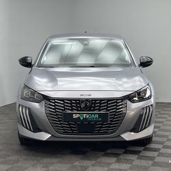Peugeot 208 HYBRID 110 CH E-DCS6 ALLURE occasion - Villeparisis - photo 3/24