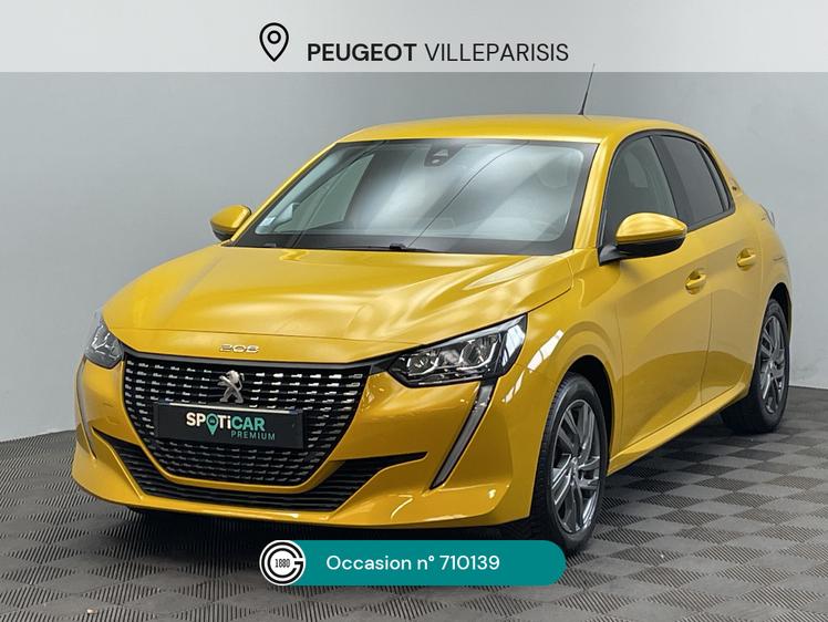 Peugeot 208  - Puretech - 10 490 €