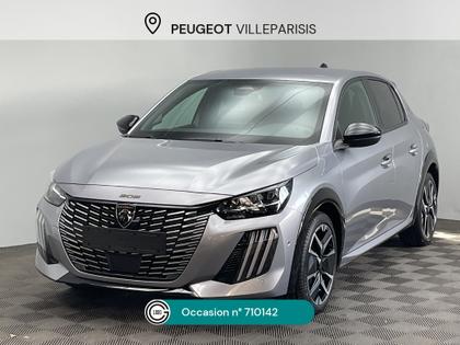 Peugeot 208 - 208 HYBRID 145 CH E-DCS6 GT - 24 990 €