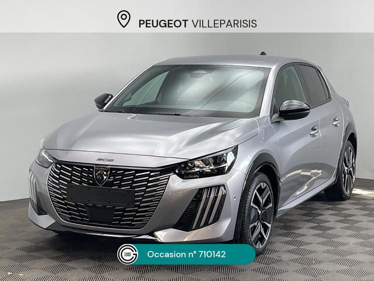 Peugeot 208  - Gt - 24 990 €