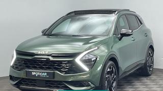 Kia Sportage  - photo 0