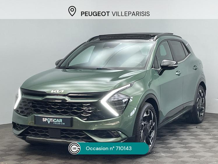Kia Sportage  - 27 990 €