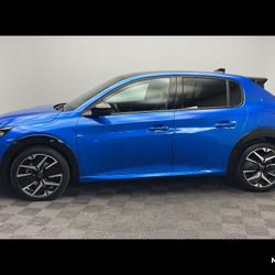 Peugeot 208 HYBRID 100 E-DCS6 GT occasion - Villeparisis - photo 2/24