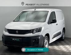 Peugeot Partner - PARTNER FOURGON M 650 KG BLUEHDI 100 S&S BVM6 - 15 990 €