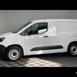 Peugeot Partner FOURGON M 650 KG BLUEHDI 100 S&S BVM6 occasion - Villeparisis - photo 2/24