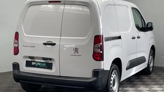 Peugeot Partner  - photo 3