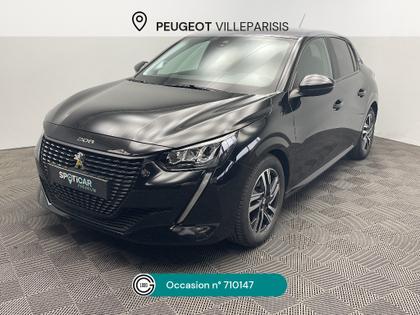 Peugeot 208 - 208 PURETECH 75 S&S BVM5 STYLE - 11 490 €