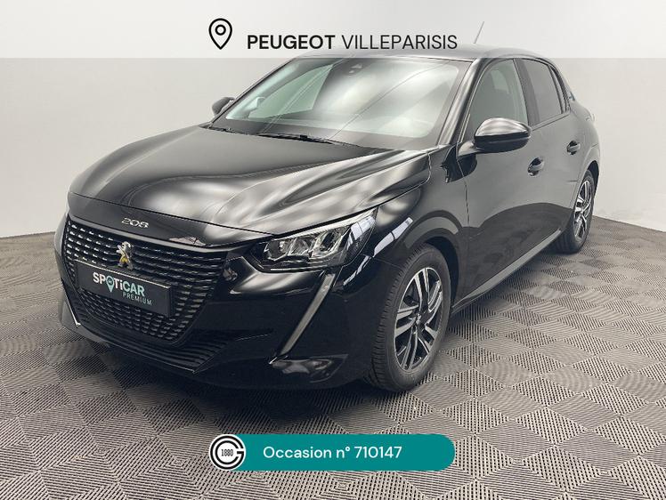 Peugeot 208  - Puretech - 11 490 €