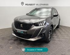 Peugeot 2008 - 2008 PURETECH 130 S&S EAT8 GT - 14 990 €
