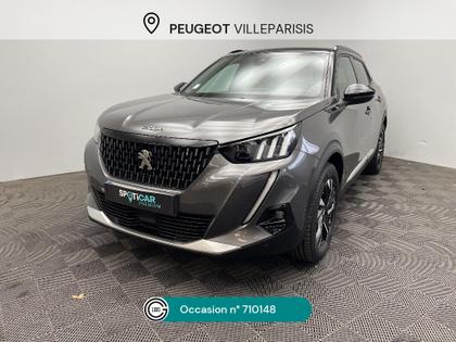 Peugeot 2008 - 2008 PURETECH 130 S&S EAT8 GT - 14 990 €