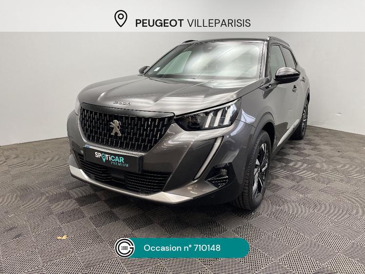 Peugeot 2008  - Puretech - 14 990 €